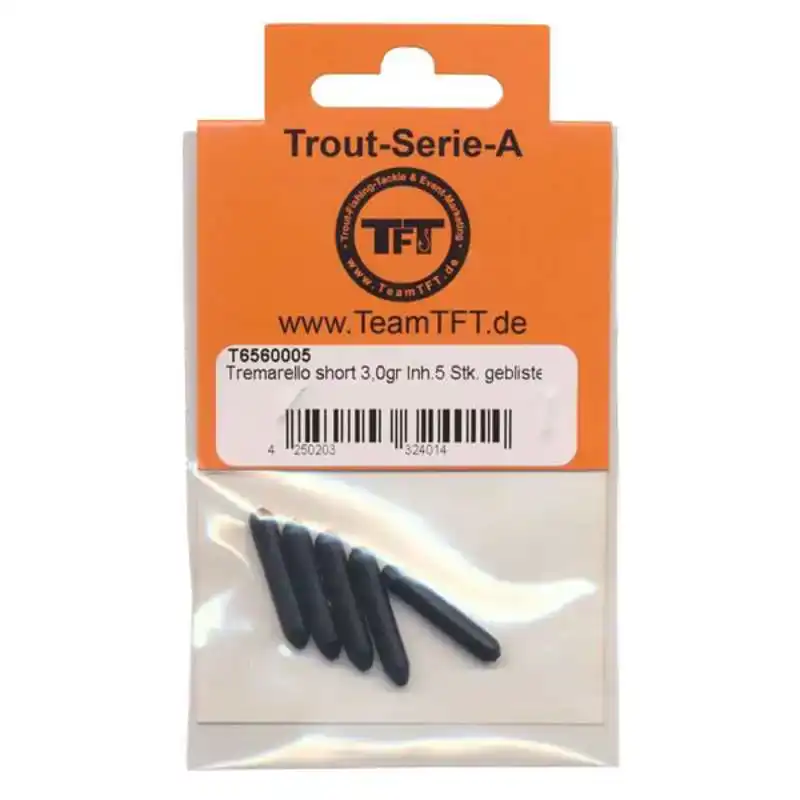 Gratis Retour Tremarello Short Lead