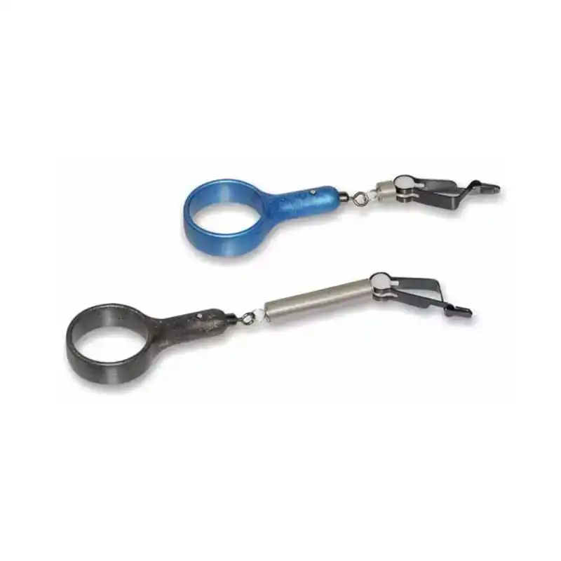 Express Levering Hackle Plier