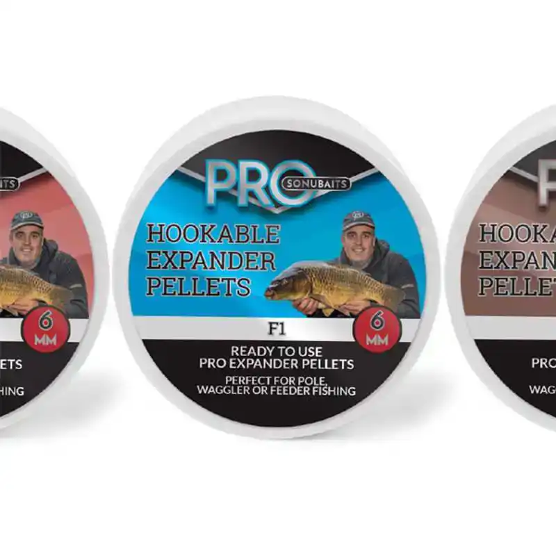 Alleen Vandaag Pro Hookable Expander Pellets