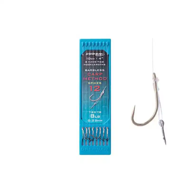 Carp Method Spike Hooklengths Actieprijs