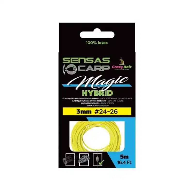 Magic Hybrid Elastic Merkproduct