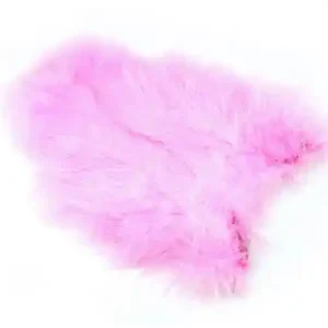 Spey SH/C White dyed Shell Pink Beperkt Aanbod