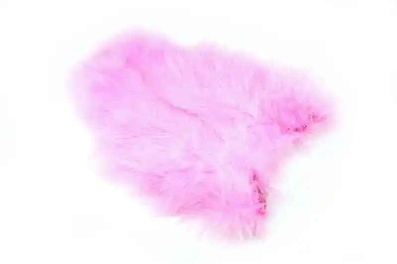 Spey SH/C White dyed Shell Pink Beperkt Aanbod