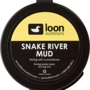 Snake River Mud Koopje