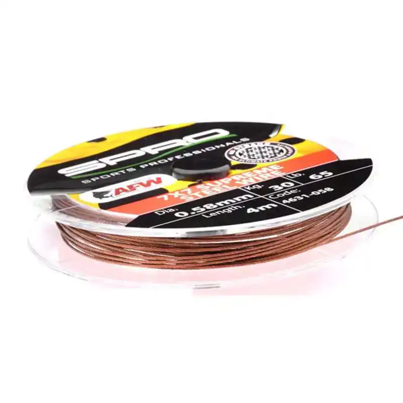 Superprijs 7x7 Supreme Steel Wire