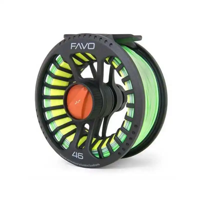 Populair Favo Fly Reel