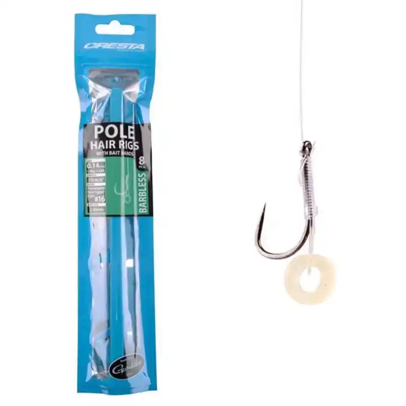 Hete Deal Bait Band Pole Hair Rigs