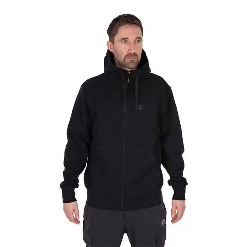 Stealth Zip Hoody Black Exclusieve Aanbieding