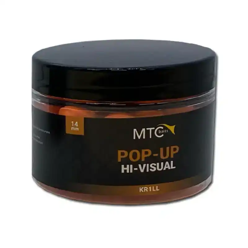 Hi-Visual Pop-Ups - Kr1ll Snelle Levering
