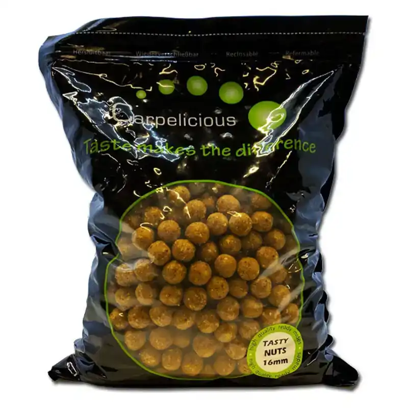 Must-Have Tasty Nuts Readymades