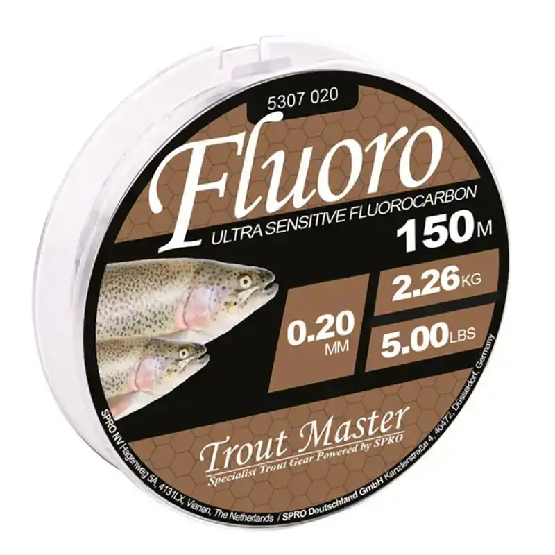 Trout Master Fluoro Betaalbaar