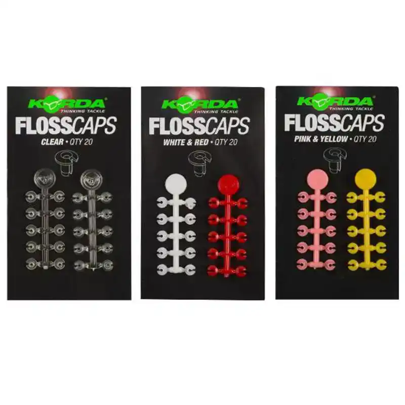Floss Caps Beperkte Voorraad
