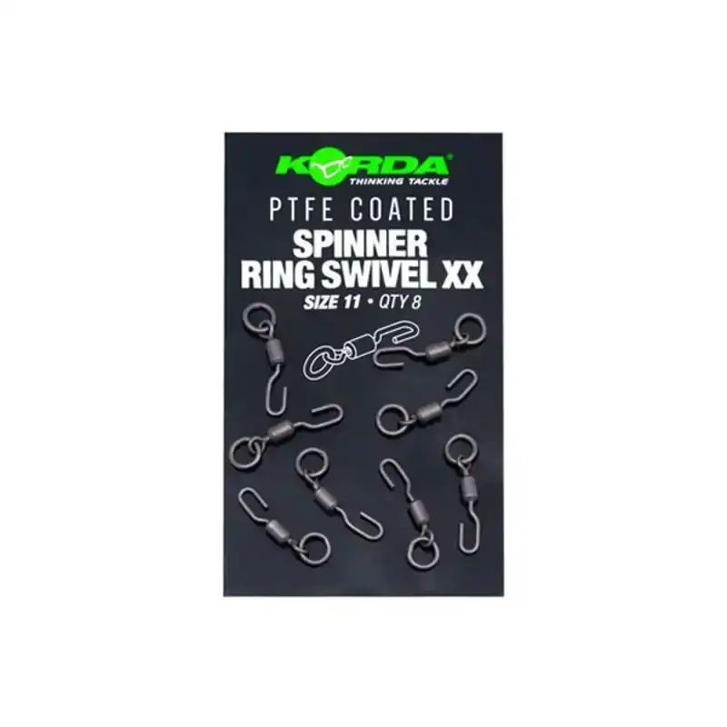 PTFE Coated Spinner Ring Swivel XX Exclusieve Aanbieding