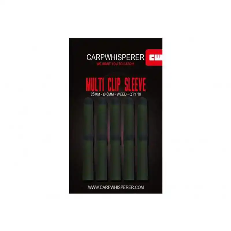 Multi Clip Sleeves Gecertificeerd