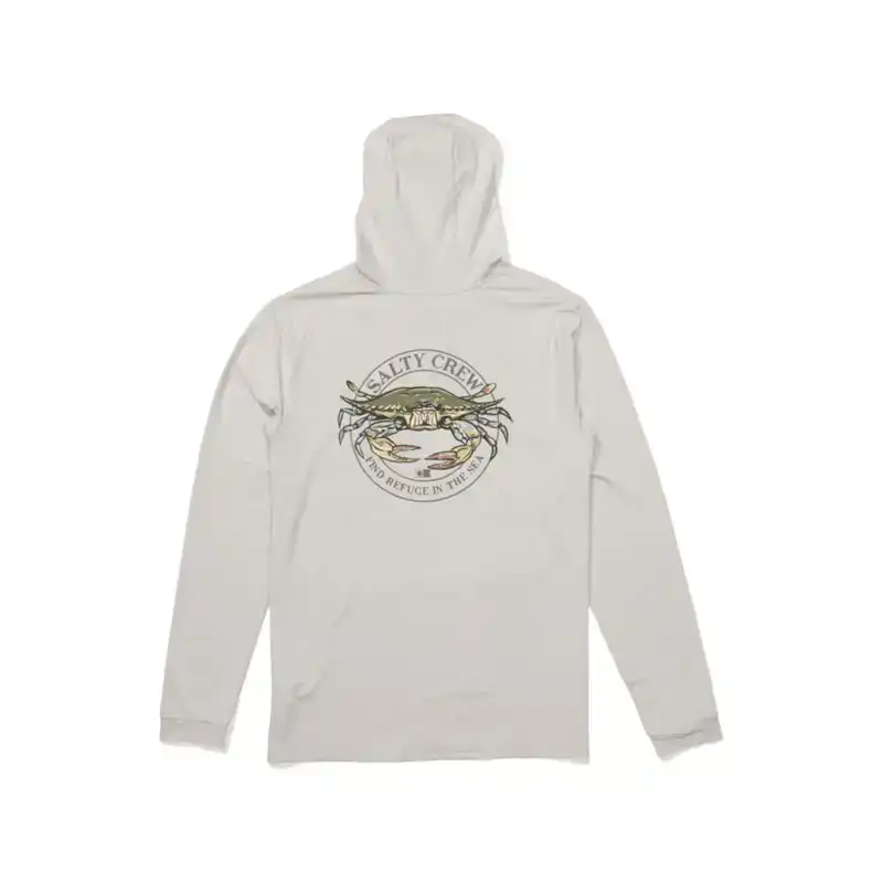 Gecertificeerd Jimmy Hooded Sunshirt
