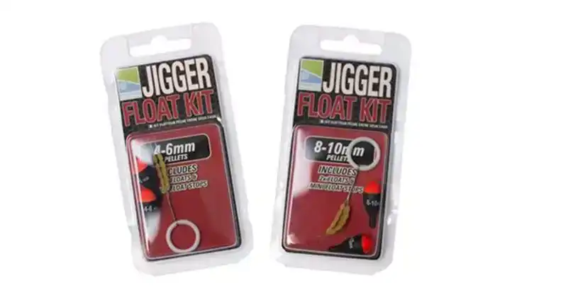 Jigger Float Kit Beperkt Aanbod