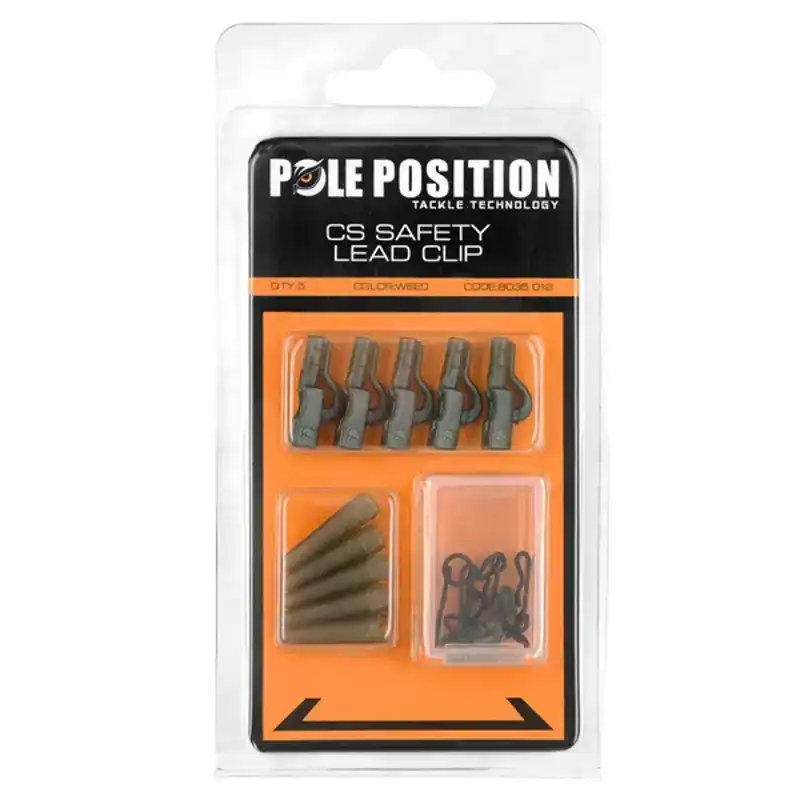Beperkt Aanbod CS Safety Lead Clip