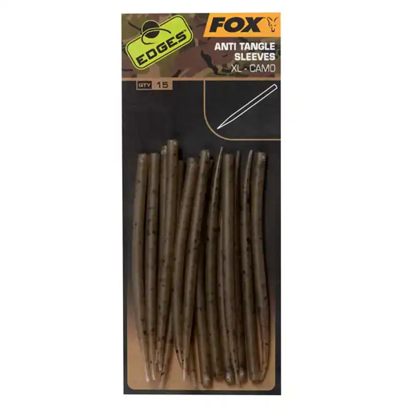 Goedkoop Edges Camo XL Anti Tangle Sleeves