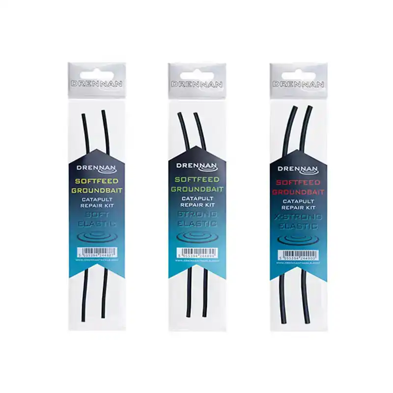 Softfeed Groundbait Caty Repair Kit Voordeelprijs