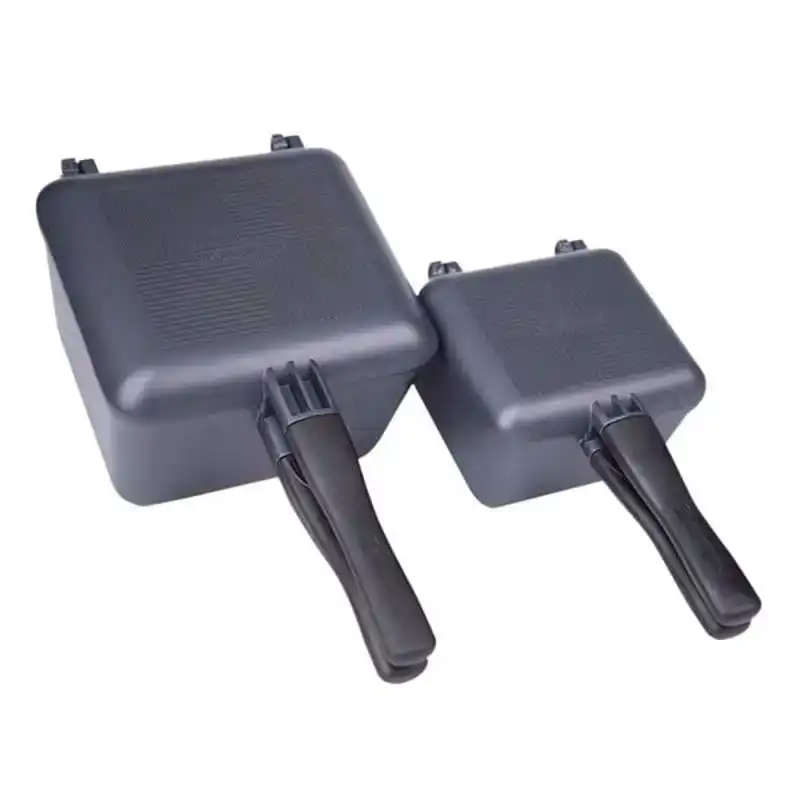 Connect Deep Pan & Griddle - Granite Edition Koopje
