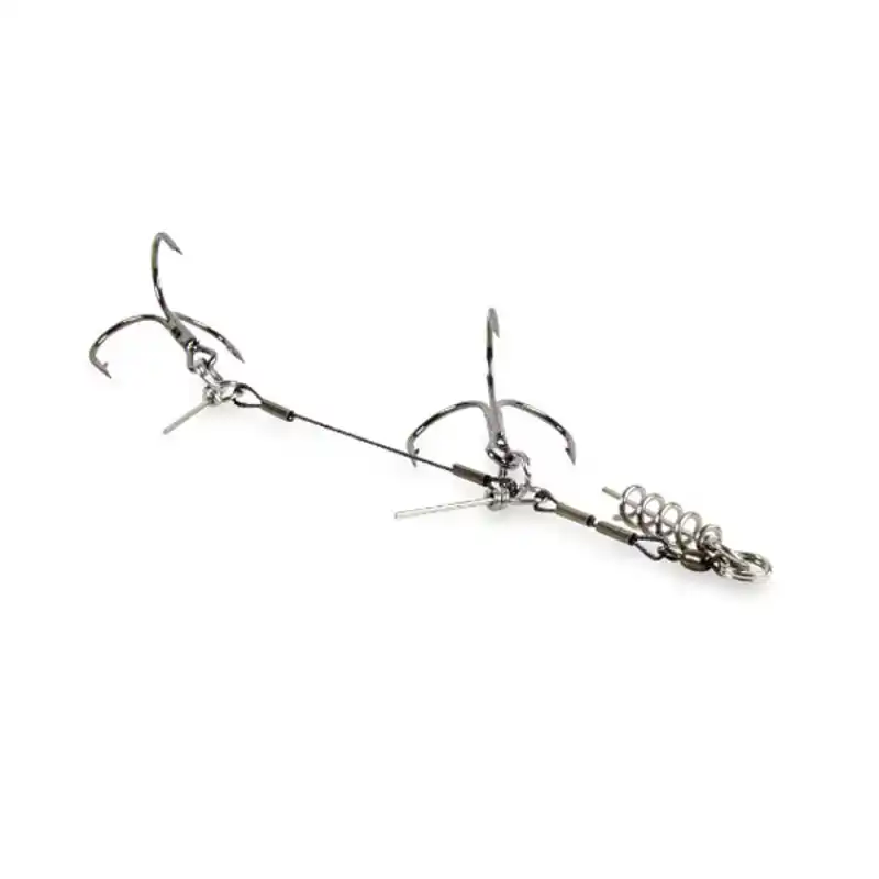 Titanium 7 Strand Tandem Stinger Rig Aanbieding