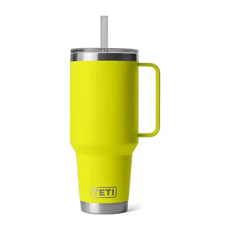 Koopje Rambler 42 oz Straw Mug