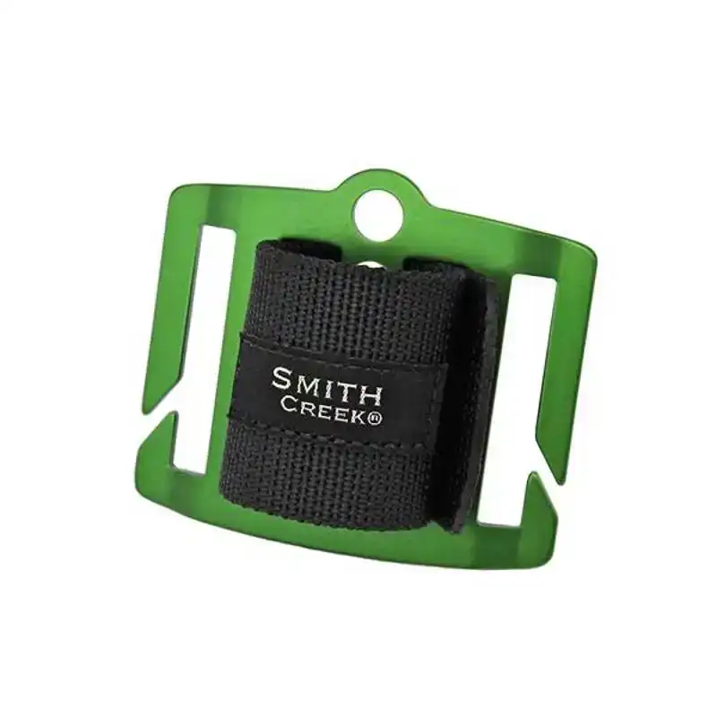 Belt Mounted Landing Net Holster Express Levering