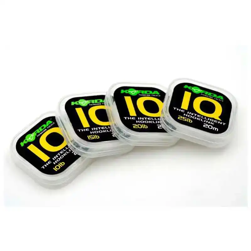 IQ Fluorocarbon Hooklink Lage Kosten