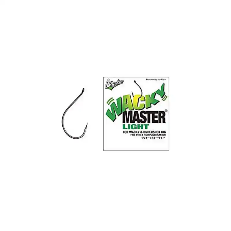 Wacky Master Light Bestseller