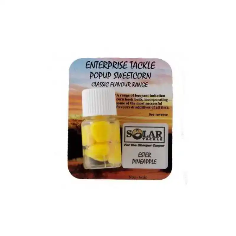 Fabrieksprijs Solar Ester Pineapple Pop-Up Sweetcorn