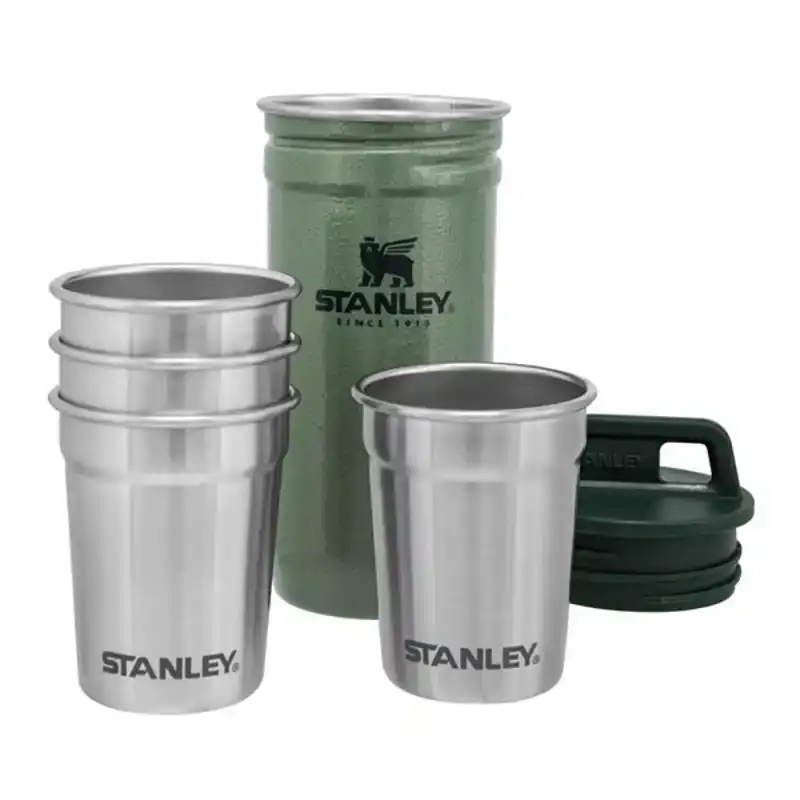 The Nesting Shot Glass Set Alleen Vandaag