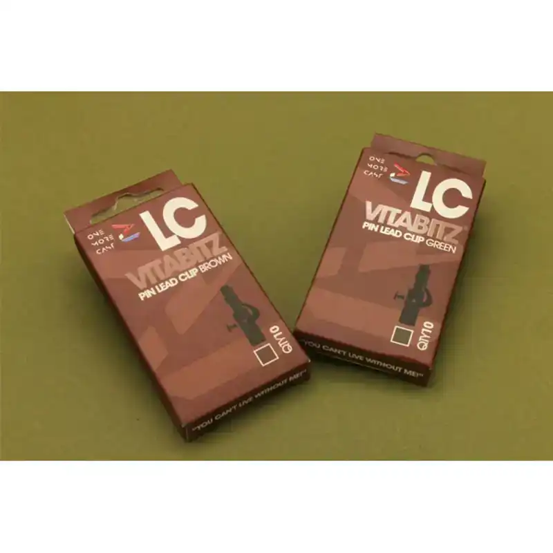 Vitabitz Pin Lead Clips Nu Kopen