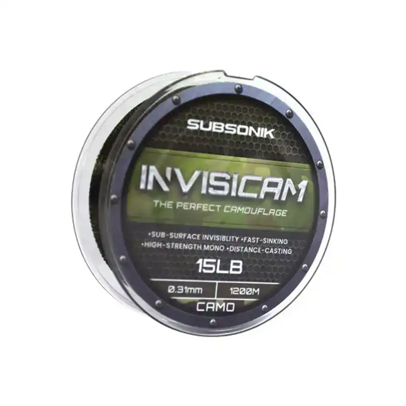 Subsonik Invisicam Op = Op