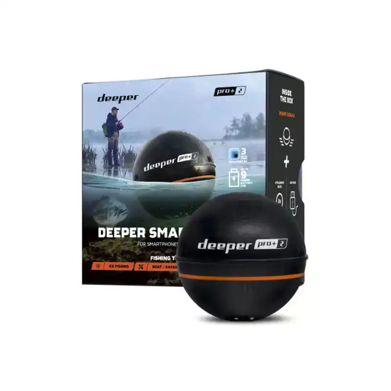 Tijdelijk Beschikbaar Smart Sonar Pro+ 2