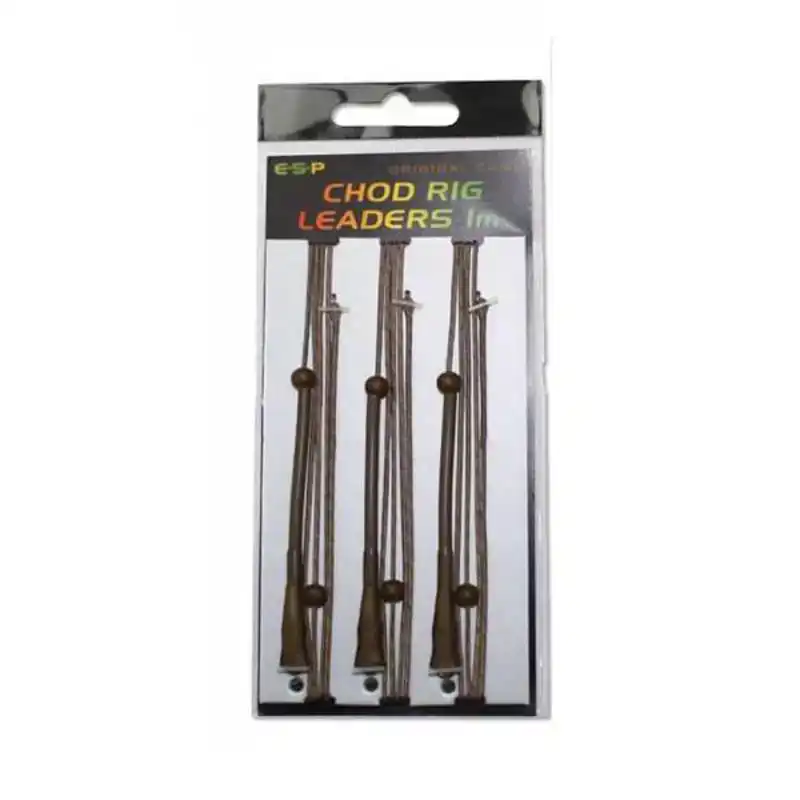 Chod Rig Leadcore Leaders Express Levering