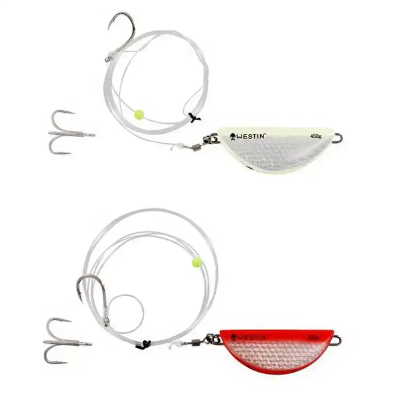 Halibut Anti Twist Rig Koop Vandaag