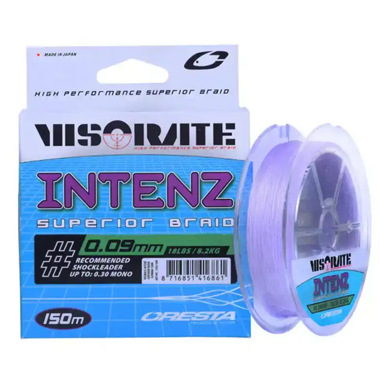 Visorate Intenz Superior Braid Express Levering