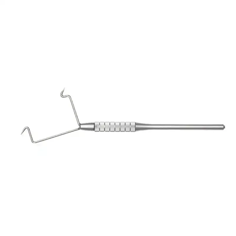 Veilige Betaling 2-in-1 Whip Finisher