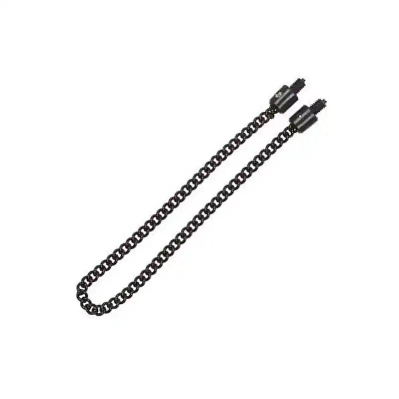 Black Stainless Chunky Chain - Plastic End Dagaanbieding