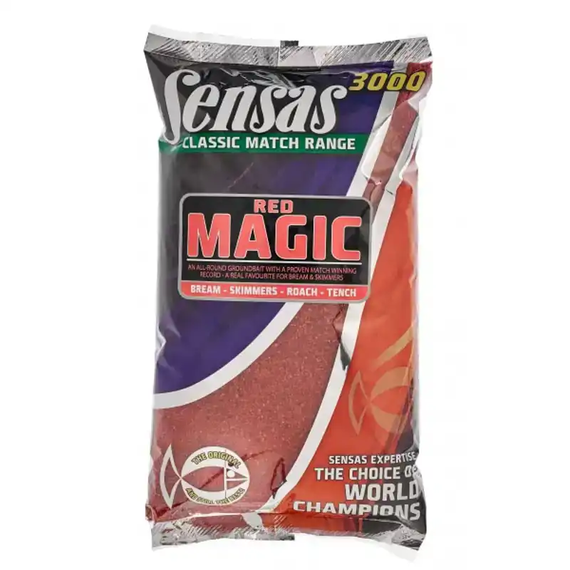 Merkproduct 3000 Magic Red