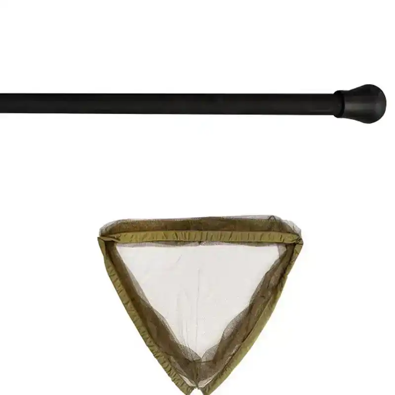Beperkt Aanbod Carbon Stainless Landing Net
