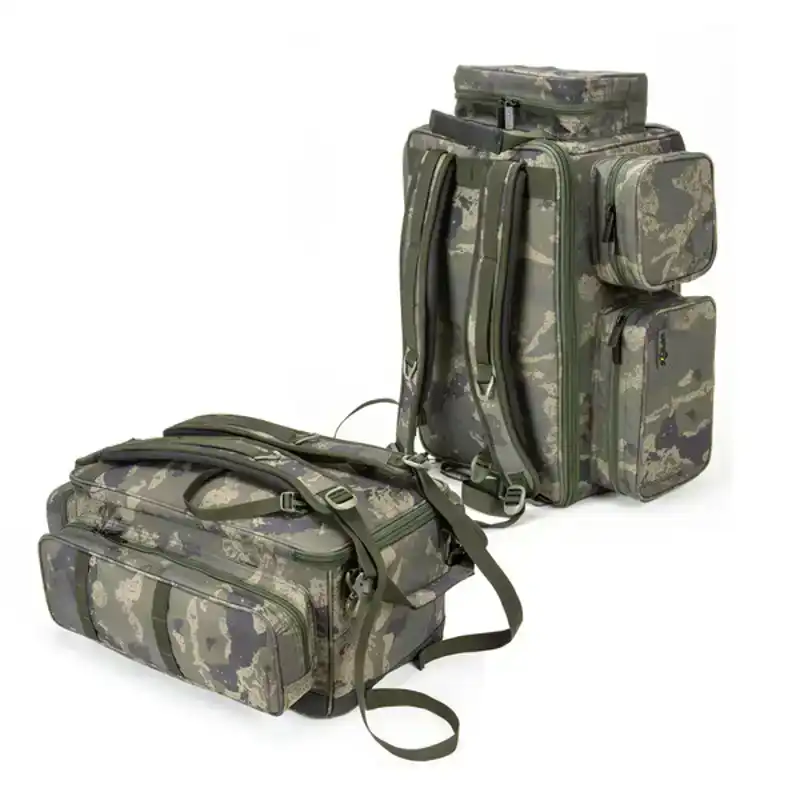 Direct Beschikbaar Undercover Camo Ruckbag