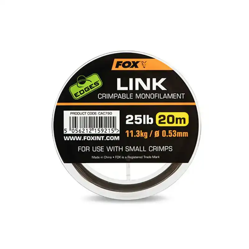 Korting Edges Link Trans Khaki Mono