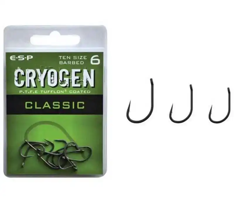 Cryogen Classic Hete Deal