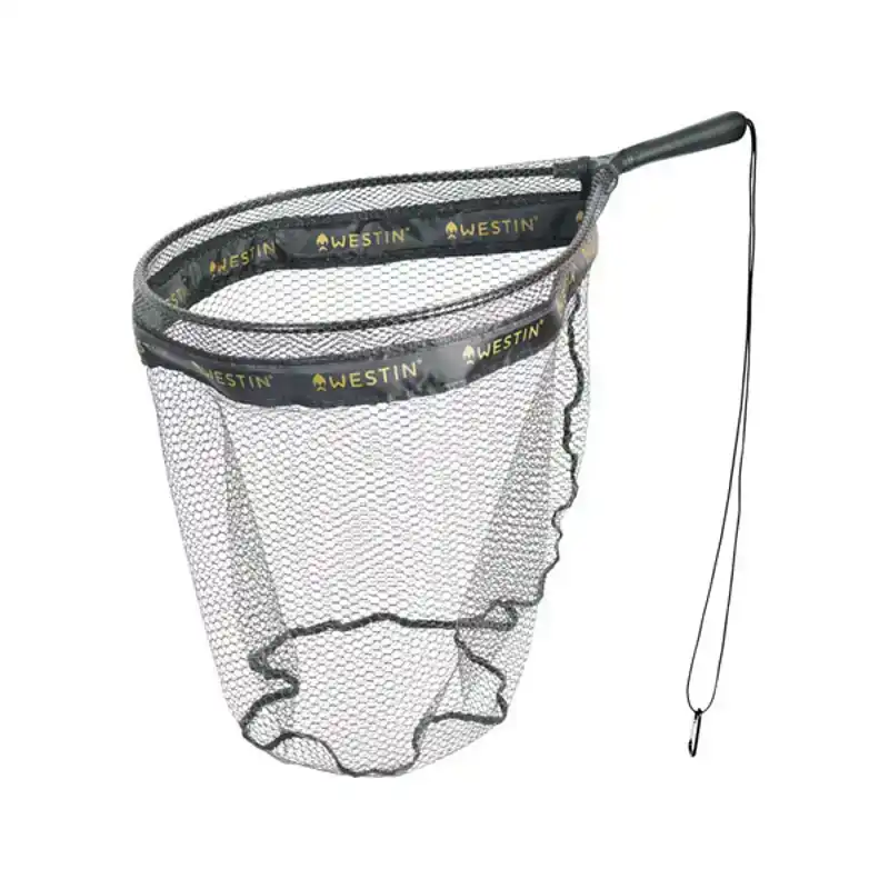 Gereduceerde Prijs W3 C&R Floating Bellyboat & Wading Net