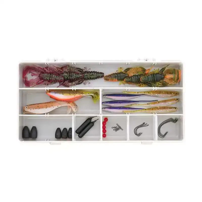 Meest Verkocht Perch Box Dropshot + T&C