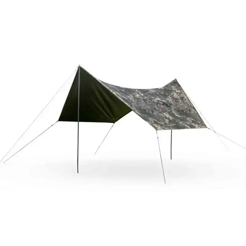 Bank Life Multi Tarp XL Camo Speciale Aanbieding
