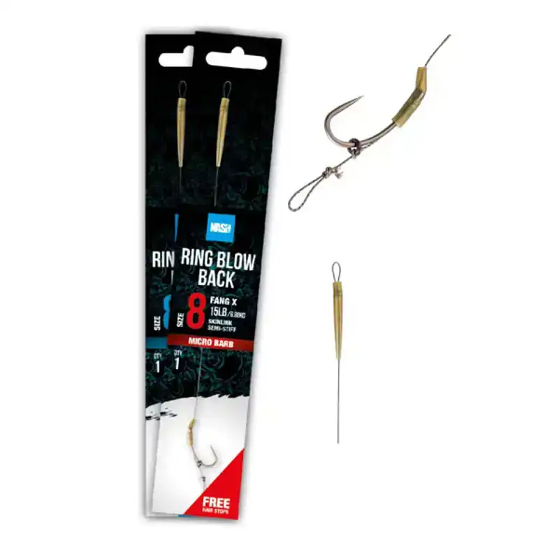 Ring Blow Back Rig Betaalbaar