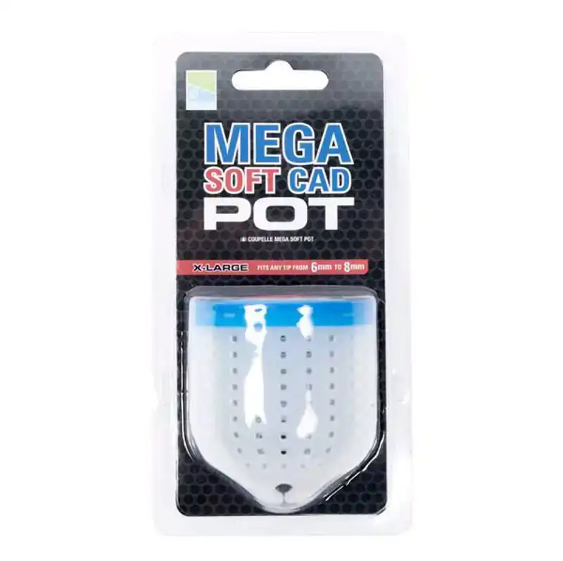 Meest Verkocht Mega Soft Cad Pot - X - Large