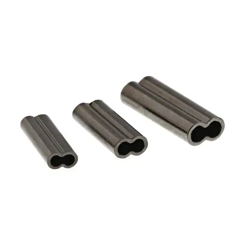 Double Wire Crimp Uitverkoop